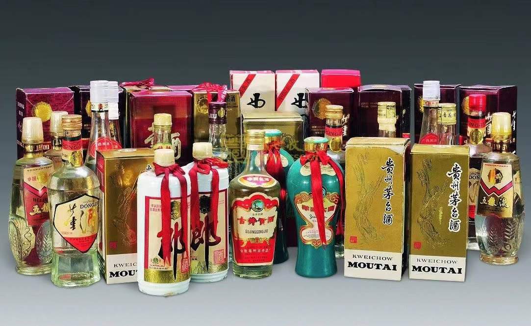 响水镇名酒回收