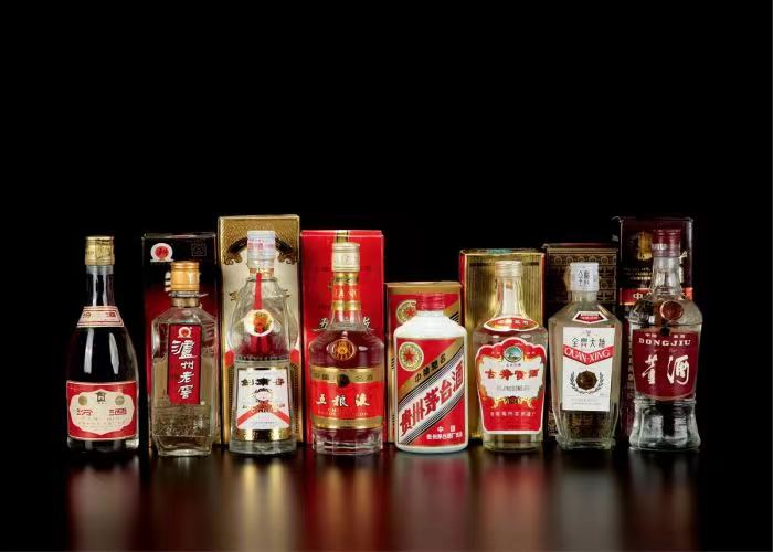 响水镇茅台酒回收