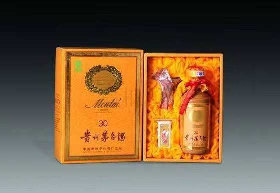 响水镇年份酒回收